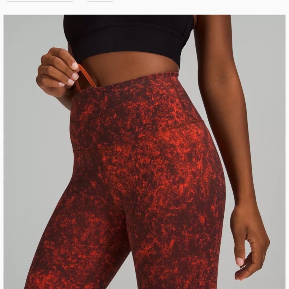 Lululemon Wunder Train High-Rise Short 8" BNWT